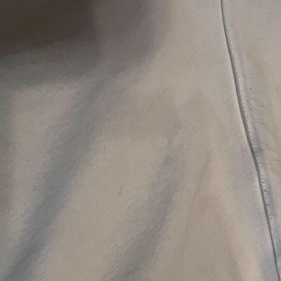 Lululemon Men's Commission Pant 34 Beige Khaki Stretch Cotton VersaTwill FLAWS - Picture 3 of 8